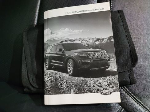 Used 2020 Ford Explorer ST w/ ST Street Pack image 76