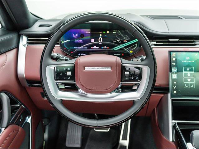New 2026 Land Rover Range Rover SE AWD/4WD image 20