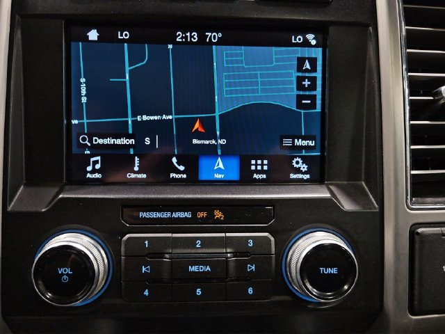 Certified 2019 Ford F150 Platinum w/ Equipment Group 701A Luxury AWD/4WD image 18