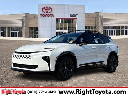 New 2026 Toyota Crown Signia