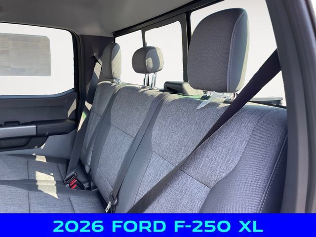 New 2026 Ford F250 XL w/ STX Appearance Package AWD/4WD image 13