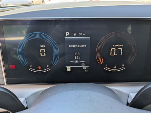 New 2026 Hyundai Tucson SEL image 27