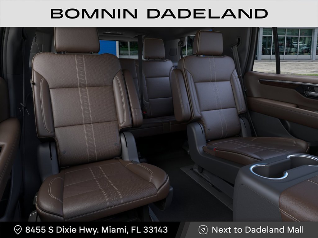 New 2026 Chevrolet Tahoe High Country AWD/4WD image 17