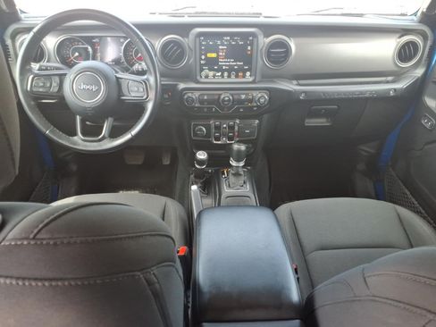 Used 2022 Jeep Wrangler Unlimited Sport AWD/4WD image 16