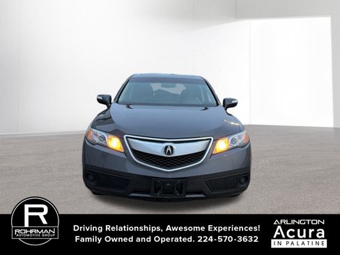 Used 2013 Acura RDX FWD image 9