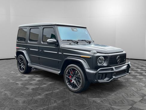 Used 2025 Mercedes-Benz G 63 AMG 4MATIC image 7