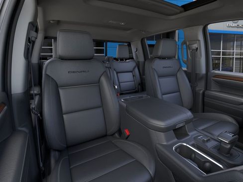 New 2024 GMC Sierra 1500 Denali w/ Denali Reserve Package AWD/4WD image 46