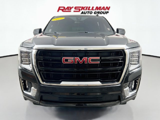 Used 2022 GMC Yukon XL SLE w/ Max Trailering Package AWD/4WD image 2