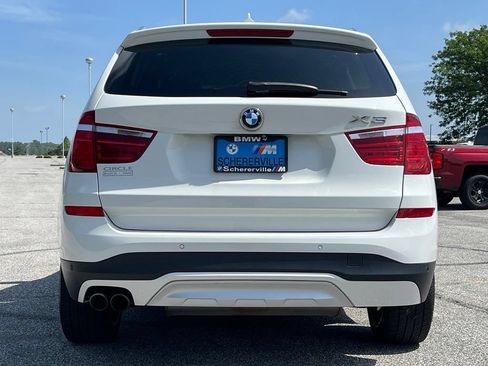 Used 2017 BMW X3 xDrive28i AWD/4WD image 6