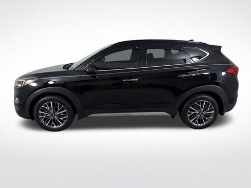 Used 2021 Hyundai Tucson Ultimate FWD image 8