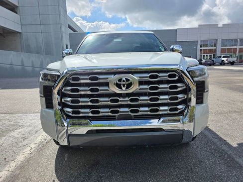 New 2026 Toyota Tundra 1794 Edition image 2