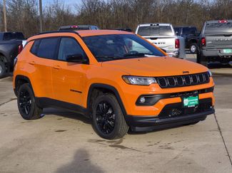 New 2026 Jeep Compass Latitude video 2
