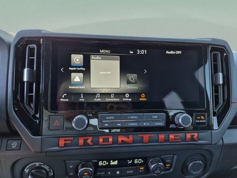 New 2026 Nissan Frontier PRO-4X w/ Pro-4x Convenience Package AWD/4WD image 45