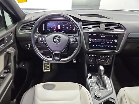 Used 2021 Volkswagen Tiguan SEL Premium R-Line AWD/4WD image 14