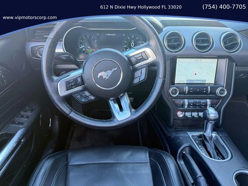 Used 2019 Ford Mustang GT Premium w/ Equipment Group 401A image 11