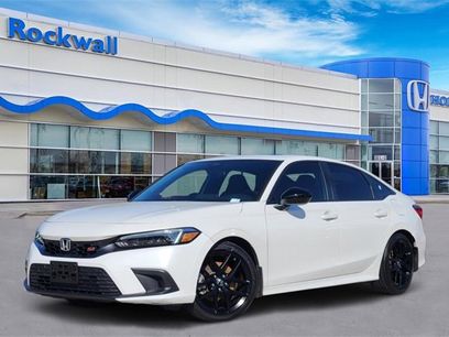 Used 2022 Honda Civic Si