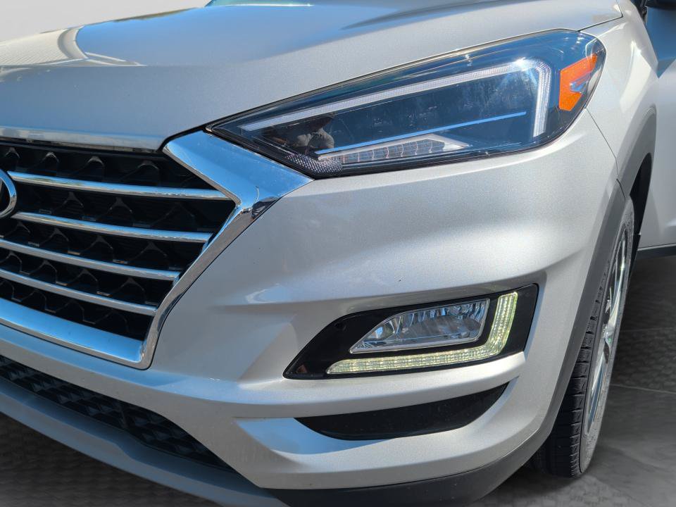 Certified 2021 Hyundai Tucson Ultimate FWD image 26