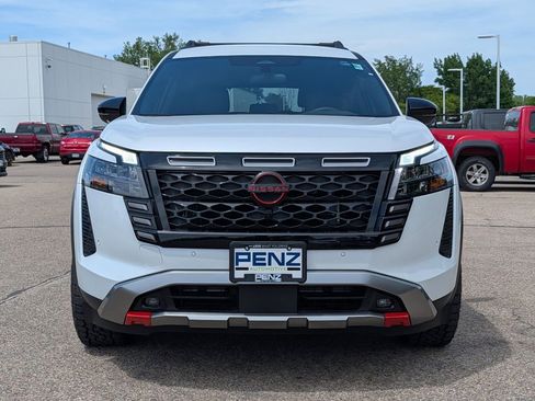 New 2026 Nissan Pathfinder Rock Creek AWD/4WD image 2