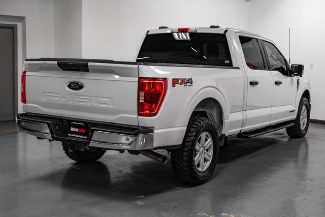 Used 2021 Ford F150 XLT w/ Equipment Group 301A Mid AWD/4WD image 9