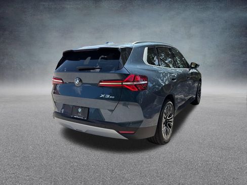 New 2026 BMW X3 xDrive30i w/ Premium Package AWD/4WD image 5