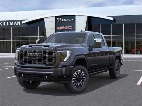 New 2025 GMC Sierra 2500 Denali Ultimate image 6
