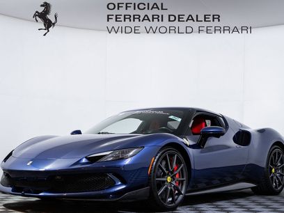 Certified 2024 Ferrari 296 GTB