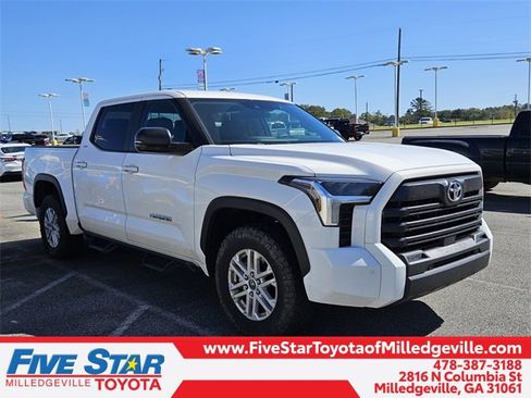 Used 2024 Toyota Tundra SR5 image 1
