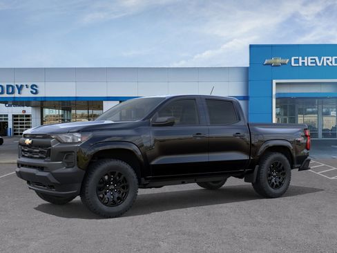 New 2026 Chevrolet Colorado W/T AWD/4WD image 2