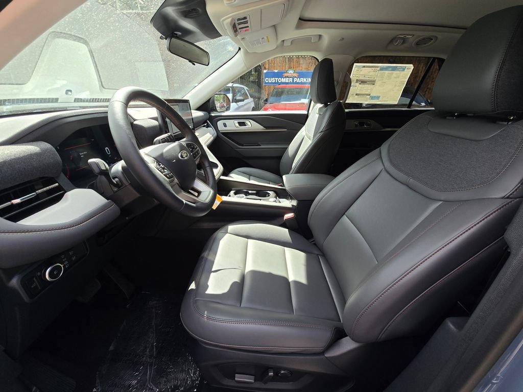New 2026 Ford Explorer Active w/ Active Comfort Package AWD/4WD image 21