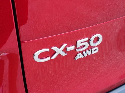 Used 2025 MAZDA CX-50 AWD 2.5 S w/ Weather Package image 9