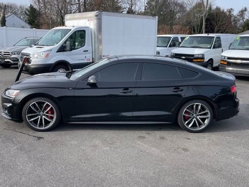 Used 2018 Audi S5 Prestige w/ S Sport Package image 2