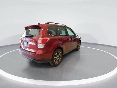 Used 2018 Subaru Forester 2.0XT Premium w/ Popular Package #2A AWD/4WD image 8