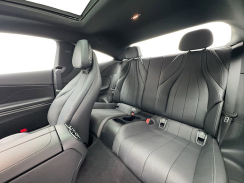 Used 2025 Mercedes-Benz CLE 300 4MATIC Coupe image 24