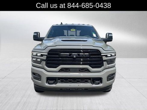 New 2026 RAM 3500 Laramie AWD/4WD image 2