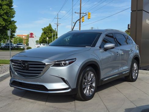 Used 2023 MAZDA CX-9 Grand Touring AWD/4WD image 9