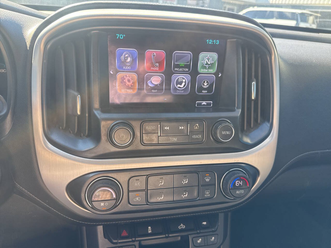 Used 2017 GMC Canyon SLE w/ Nightfall Edition AWD/4WD image 48