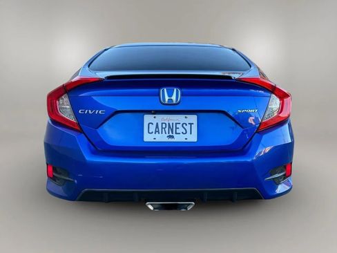 Used 2019 Honda Civic Sport image 10