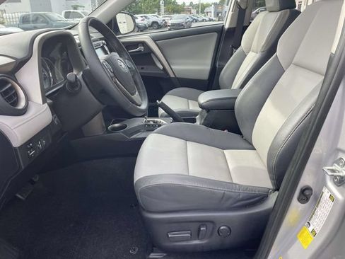Used 2015 Toyota RAV4 Limited FWD image 22