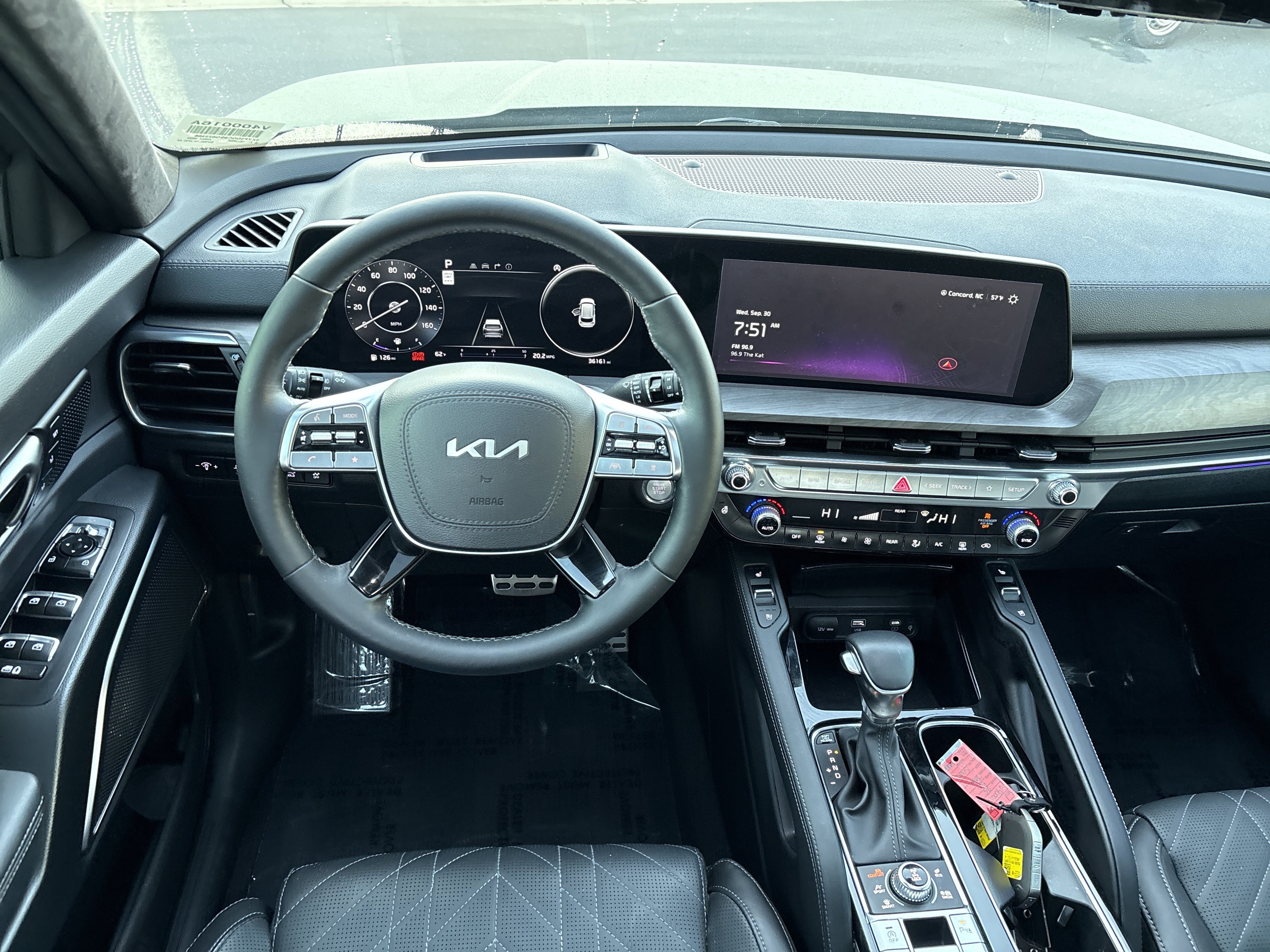 Used 2025 Kia Telluride SX Prestige X-Line AWD/4WD image 20