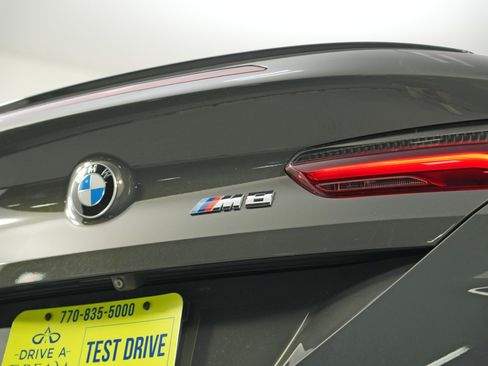 Used 2020 BMW M8 Convertible w/ M Driver's Package image 55