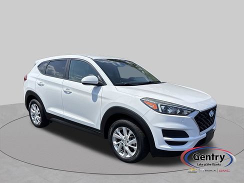 Used 2019 Hyundai Tucson SE w/ Cargo Package AWD/4WD image 7
