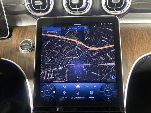 Used 2024 Mercedes-Benz CLE 300 4MATIC Cabriolet image 34