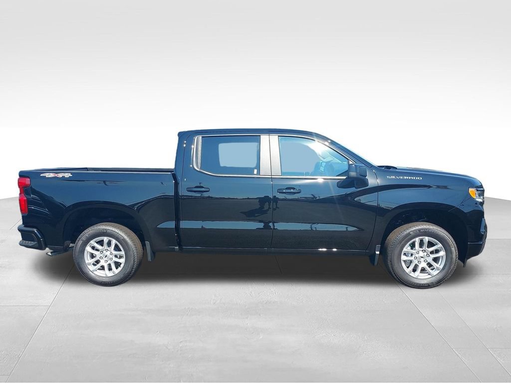 New 2026 Chevrolet Silverado 1500 RST w/ Protection Package AWD/4WD image 6