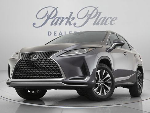 Used 2020 Lexus RX 350 FWD w/ Premium Package image 10