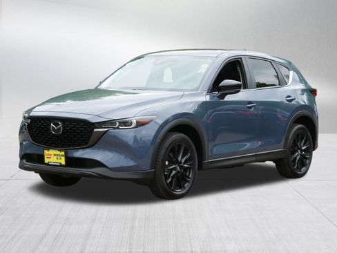 Used 2024 MAZDA CX-5 Carbon Edition AWD/4WD image 3