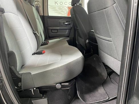 Used 2022 RAM 1500 Classic SLT image 21