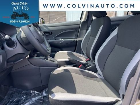 New 2025 Nissan Versa S w/ S Plus Package image 12