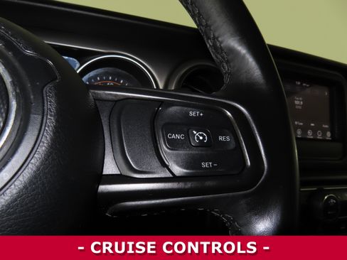 Used 2022 Jeep Wrangler Unlimited Sport S image 13