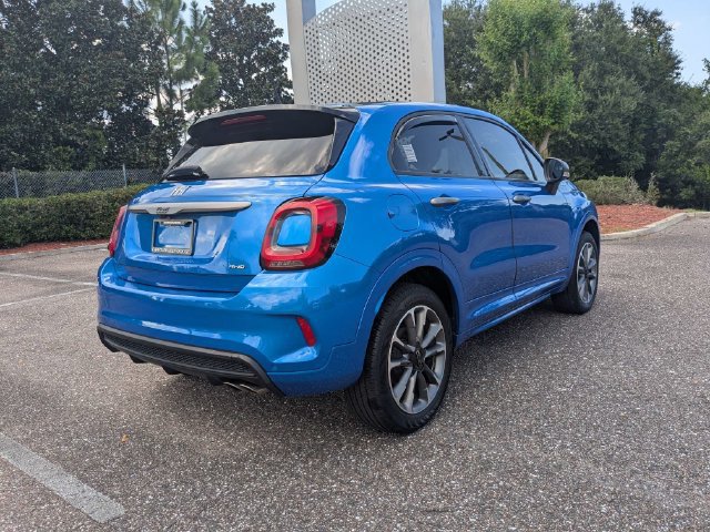 Used 2023 FIAT 500X Sport w/ Technology Group AWD/4WD image 4