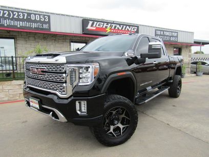 Used 2021 GMC Sierra 2500 Denali w/ Denali Ultimate Package